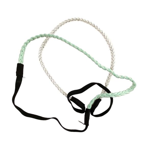 Beaded Rope Elastic Hair Bands Bundle - Picture 2 of 6